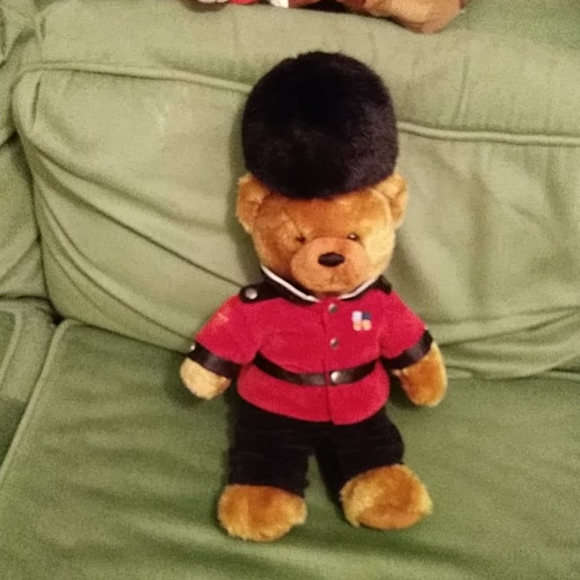 Harrods Other - Harrods Stuffed Bear